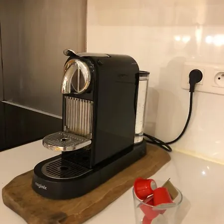 En Plein Coeur De Vieille Apartamento *