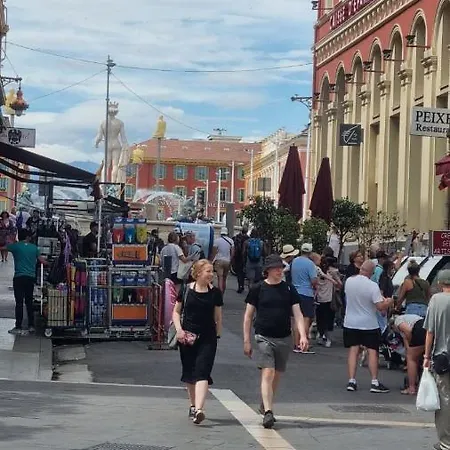 En Plein Coeur De Vieille